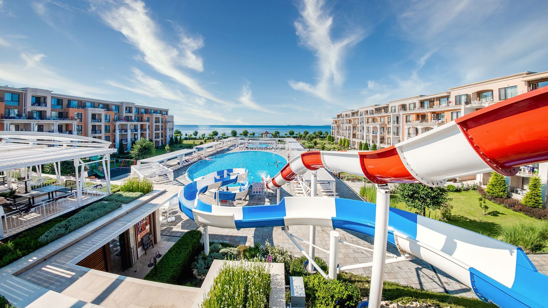 Premier Fort Beach, Sveti Vlas